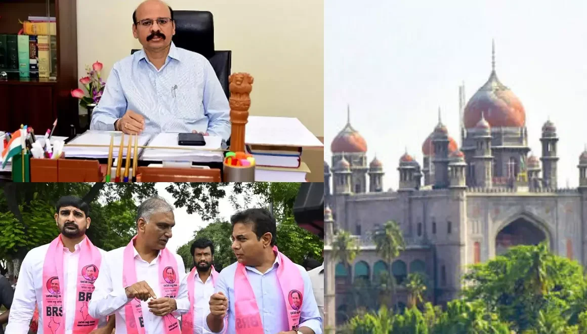 తెలంగాణ హైకోర్టు: ఎమ్మెల్యేల ఫిరాయింపుల కేసులో తీర్పును ఇప్పటికే వెలువరించింది.