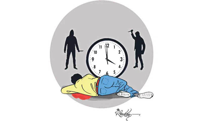 “హత్య కేసులో నిజాలు వెలుగులోకి: ఇంద్ర మరియు శ్రీనిధి గానూ సస్పెన్స్”