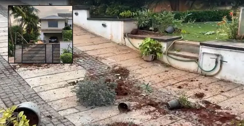 అల్లు అర్జున్ ఇంటిపై రాళ్ల దాడి: సంధ్య థియేటర్ ఘటనకు తీరని ట్విస్ట్