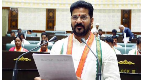 తెలంగాణ తల్లి అంటే కేవలం ఒక భావన కాదు, ఇది 4 కోట్ల ప్రజల భావోద్వేగం: సీఎం రేవంత్