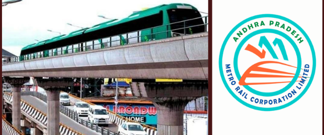 ఆంధ్రప్రదేశ్ ప్రభుత్వం 8,565 కోట్ల రూపాయల మెట్రో ప్రాజెక్టు ఆమోదం