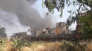 ఐడిఏ బొల్లారం లో రియాక్టర్ పేలుడు: ఏడు మంది కార్మికులు గాయపడ్డారు