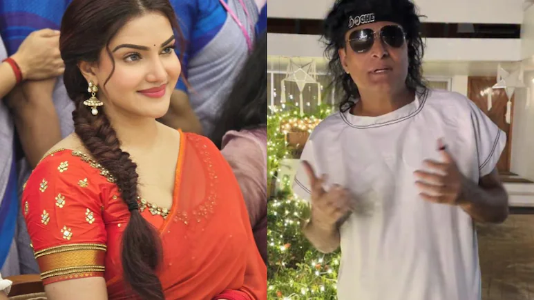 అభినేత్రి లైంగిక వేధన నేరం నమోదు చేయడంతో కేరళ వ్యాపారిగా గుర్తించబడిన వ్యక్తి అరెస్ట్