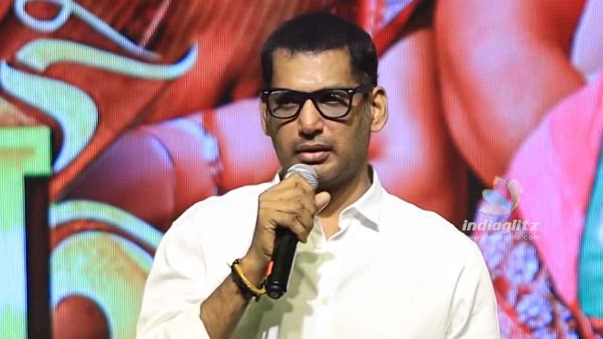 విశాల్‌తో స్నేహం: అప్పటి అపార్థం నుంచి నేటి అనుబంధం వరకు