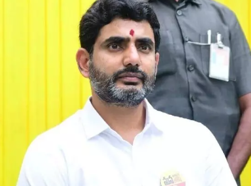 Nara lokesh