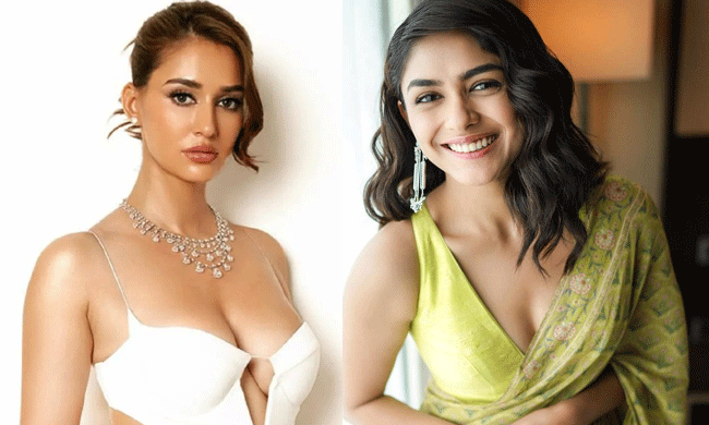 ‘పౌజీ’ కోసం మృణాల్ – దిశా మధ్య పోటీ!